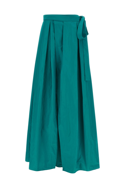 'Raponzolo' skirt Green