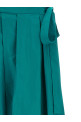 'Raponzolo' skirt Green