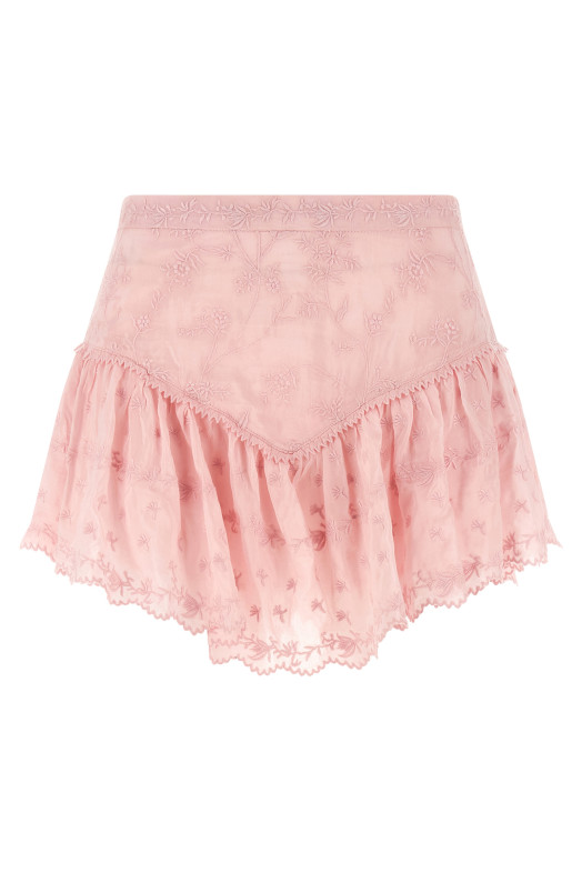 'Zoelia' shorts Pink
