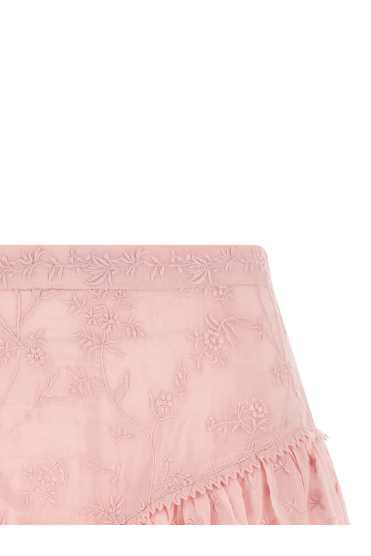 'Zoelia' shorts Pink