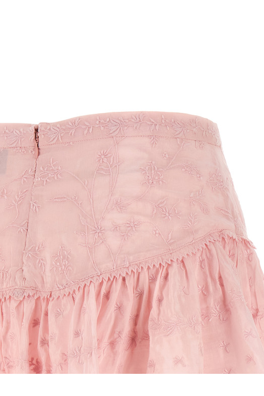 'Zoelia' shorts Pink