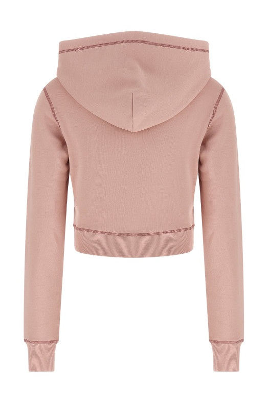 Толстовка с капюшоном «F-Slimmy-Hood-S5» Розовый A219520NSEX33L