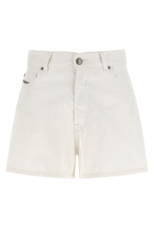 'De-Helios' shorts White