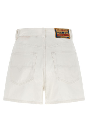 'De-Helios' shorts White