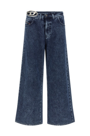 '1996 D-Sire-S4' jeans Blue