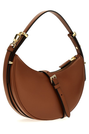 'Prada Arquè' shoulder bag Brown