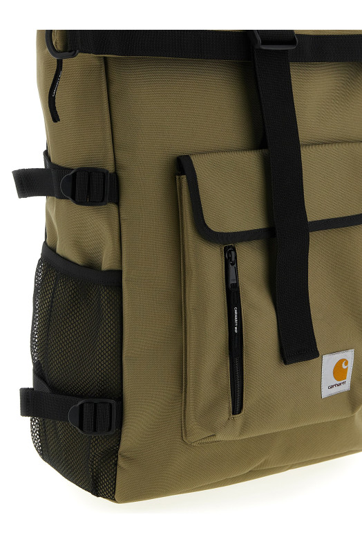 'Philis' backpack Green