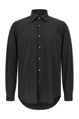 'Effortless' capsule shirt Black