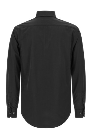 'Effortless' capsule shirt Black