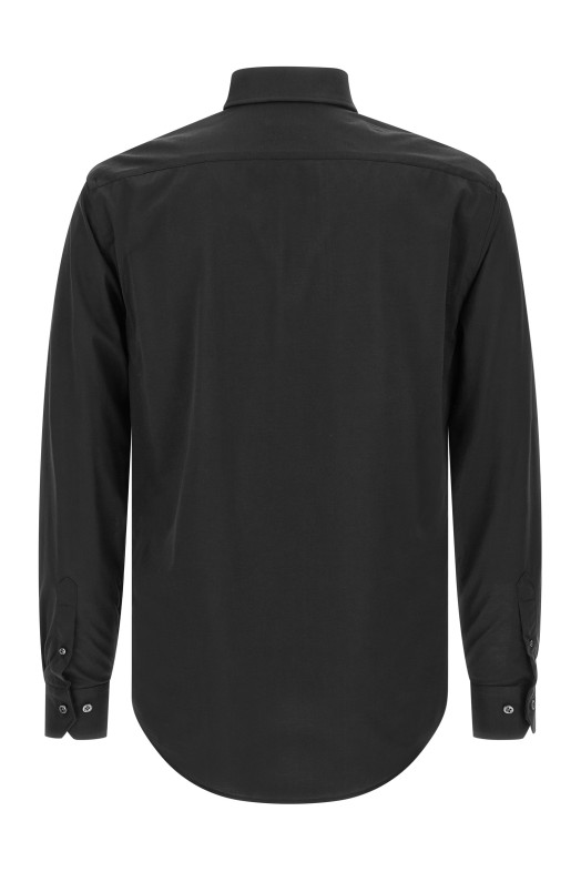 'Effortless' capsule shirt Black