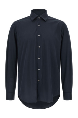 'Effortless' capsule shirt Blue