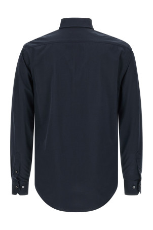 'Effortless' capsule shirt Blue