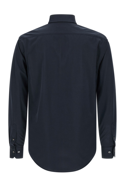 'Effortless' capsule shirt Blue