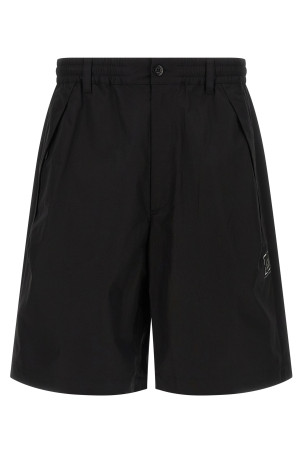'The Metropolis Series' bermuda shorts Black