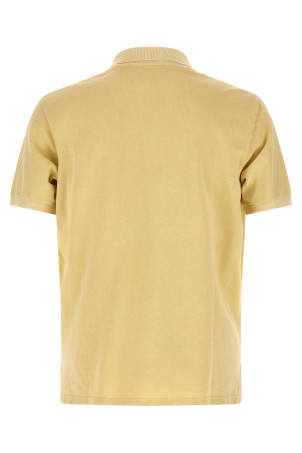 'Afko' polo shirt Yellow