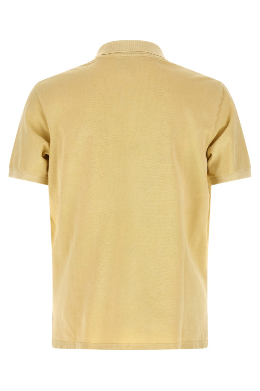 'Afko' polo shirt Yellow
