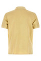 'Afko' polo shirt Yellow