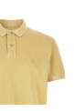 'Afko' polo shirt Yellow