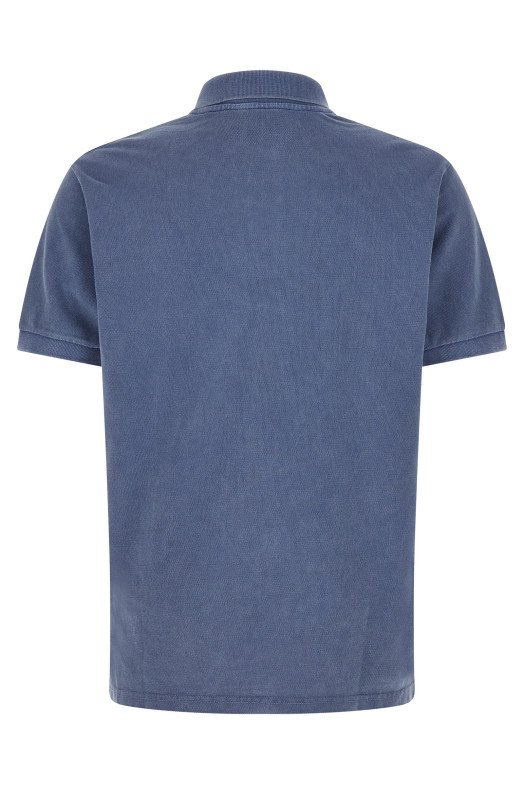 'Afko' polo shirt Blue