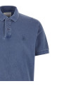 'Afko' polo shirt Blue