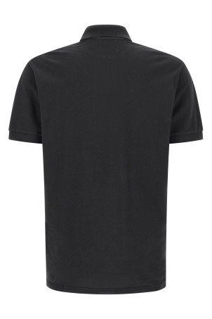 'Afko' polo shirt Black