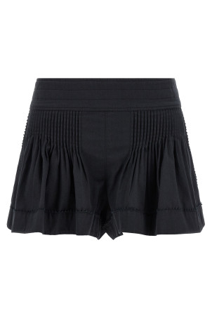 'Cybila' shorts Black