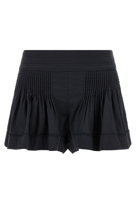 'Cybila' shorts Black