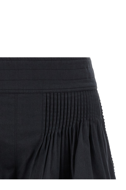'Cybila' shorts Black