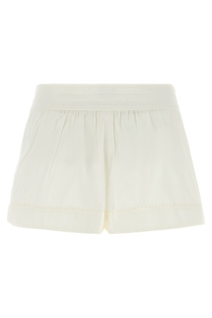 'Cybila' shorts White