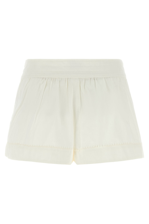 'Cybila' shorts White