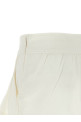 'Cybila' shorts White