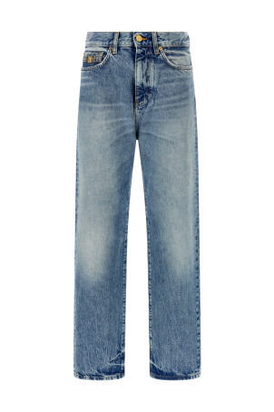 'Medusa Biggie' jeans Blue