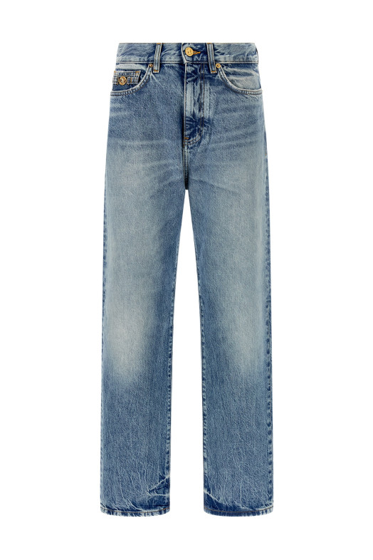 'Medusa Biggie' jeans Blue