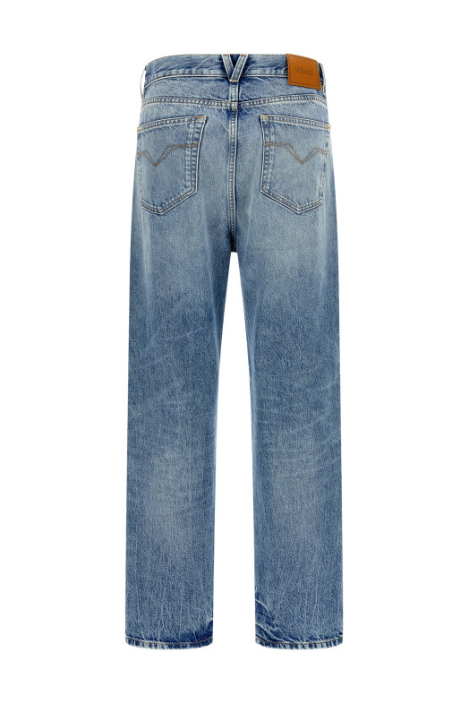 'Medusa Biggie' jeans Blue