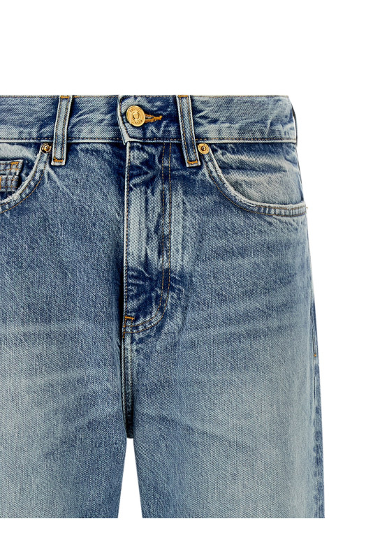 'Medusa Biggie' jeans Blue