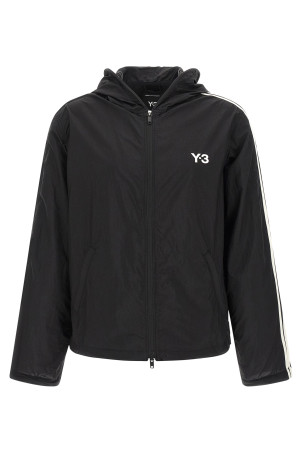'Y-3' hoodie Black