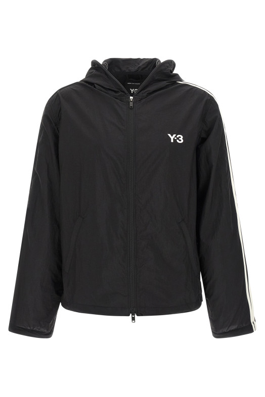 'Y-3' hoodie Black