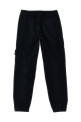 Брюки-карго Синие STONE ISLAND JUNIOR K1S163100004V0020