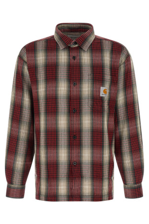 'Harlin Check' shirt Multicolor