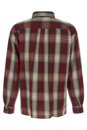 'Harlin Check' shirt Multicolor