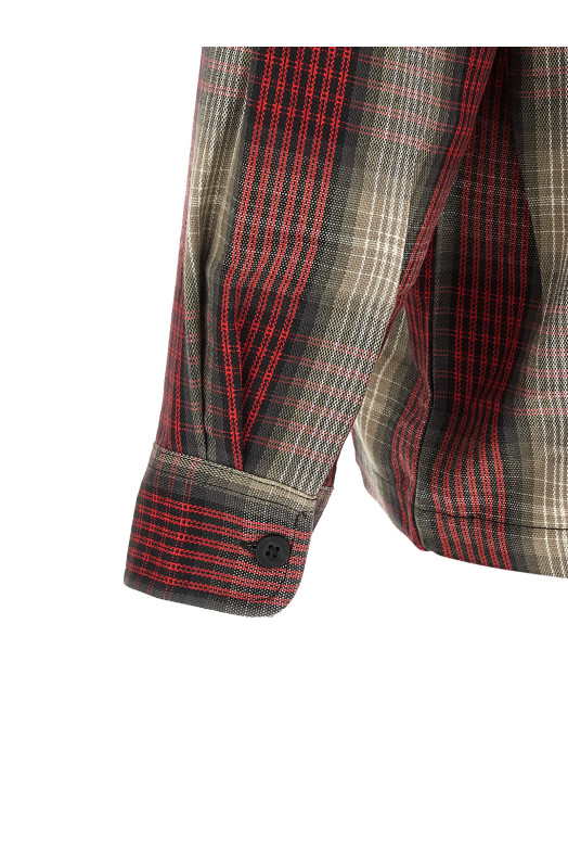 Рубашка «Harlin Check» Разноцветная I0359543I2XX