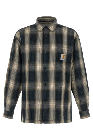 'Harlin Check' shirt Multicolor
