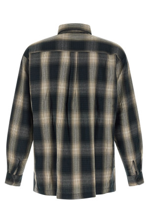 'Harlin Check' shirt Multicolor