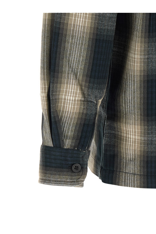 Рубашка «Harlin Check» Разноцветная I0359543I3XX