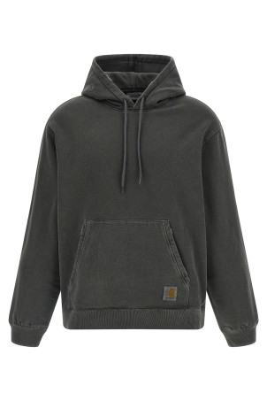 'Torion' hoodie Black