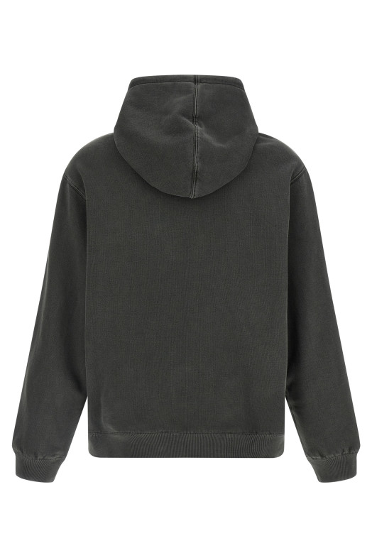 Толстовка с капюшоном «Torion» Черная I03605389B7