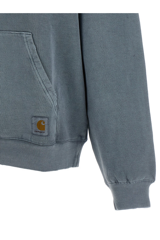 Толстовка с капюшоном «Torion» Синяя I0360533GBB7