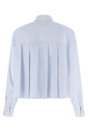 'WkdEden' shirt BLUE