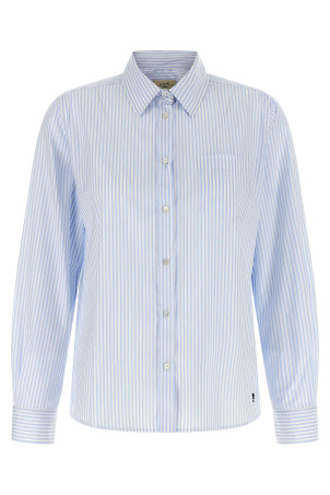 'WkdBahamas' shirt BLUE