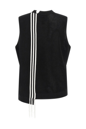 'Y-3 Gfx' vest Black